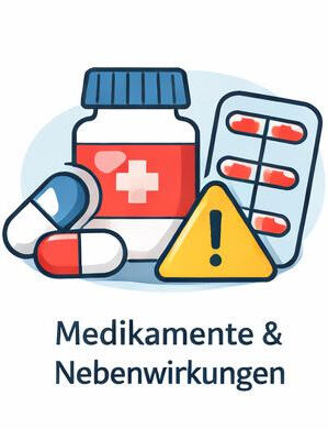 Erfahrungen zu RLS Medikamenten und Nebenwirkungen