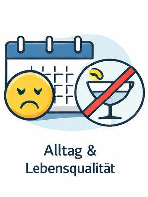 Erfahrungen zu RLS Alltag und Lebensqualität