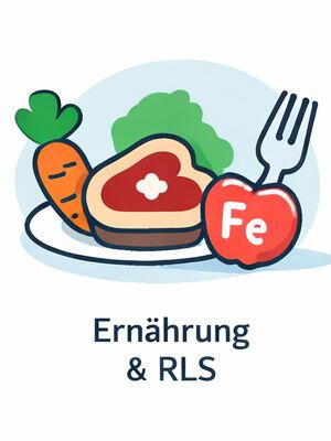 Erfahrungen zu RLS und Ernährung